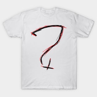 Question Mark T-Shirt